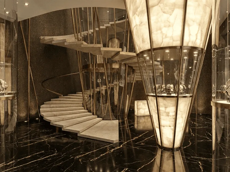 diseno-escalera-resultado-loewe